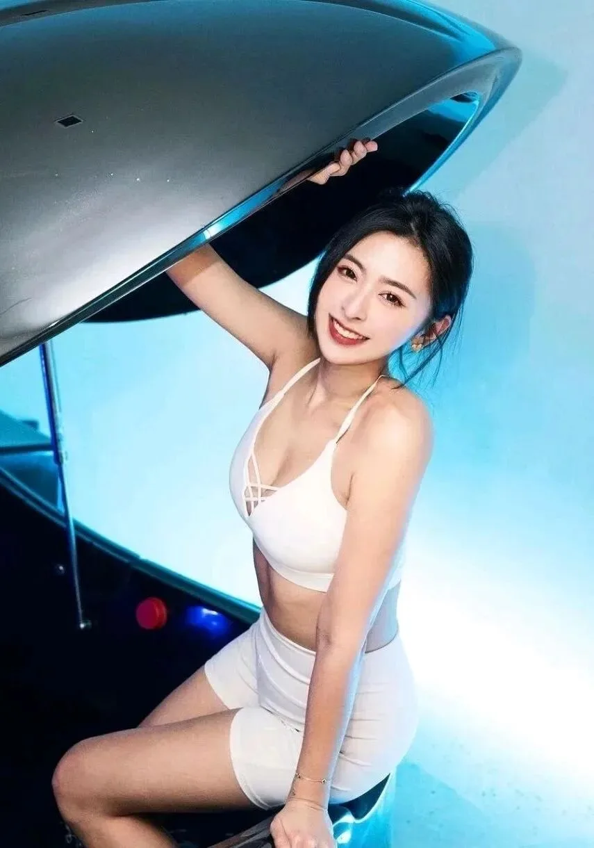 台湾美女写真 图片8