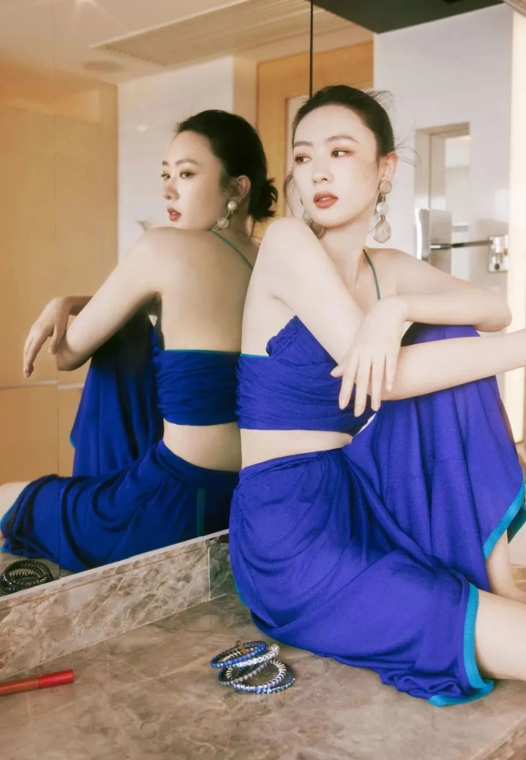 童瑶性感写真 图片7