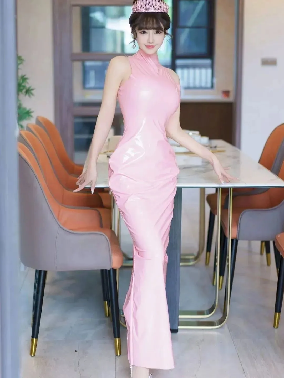 甜美少女写真 图片4