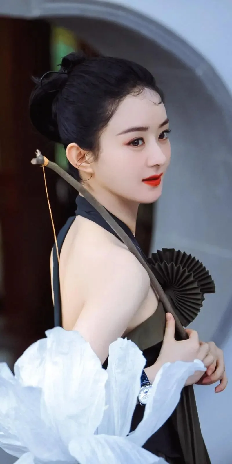 赵丽颖高清写真 图片9