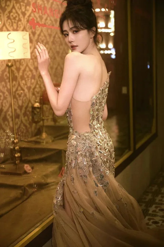 白鹿性感写真 图片9