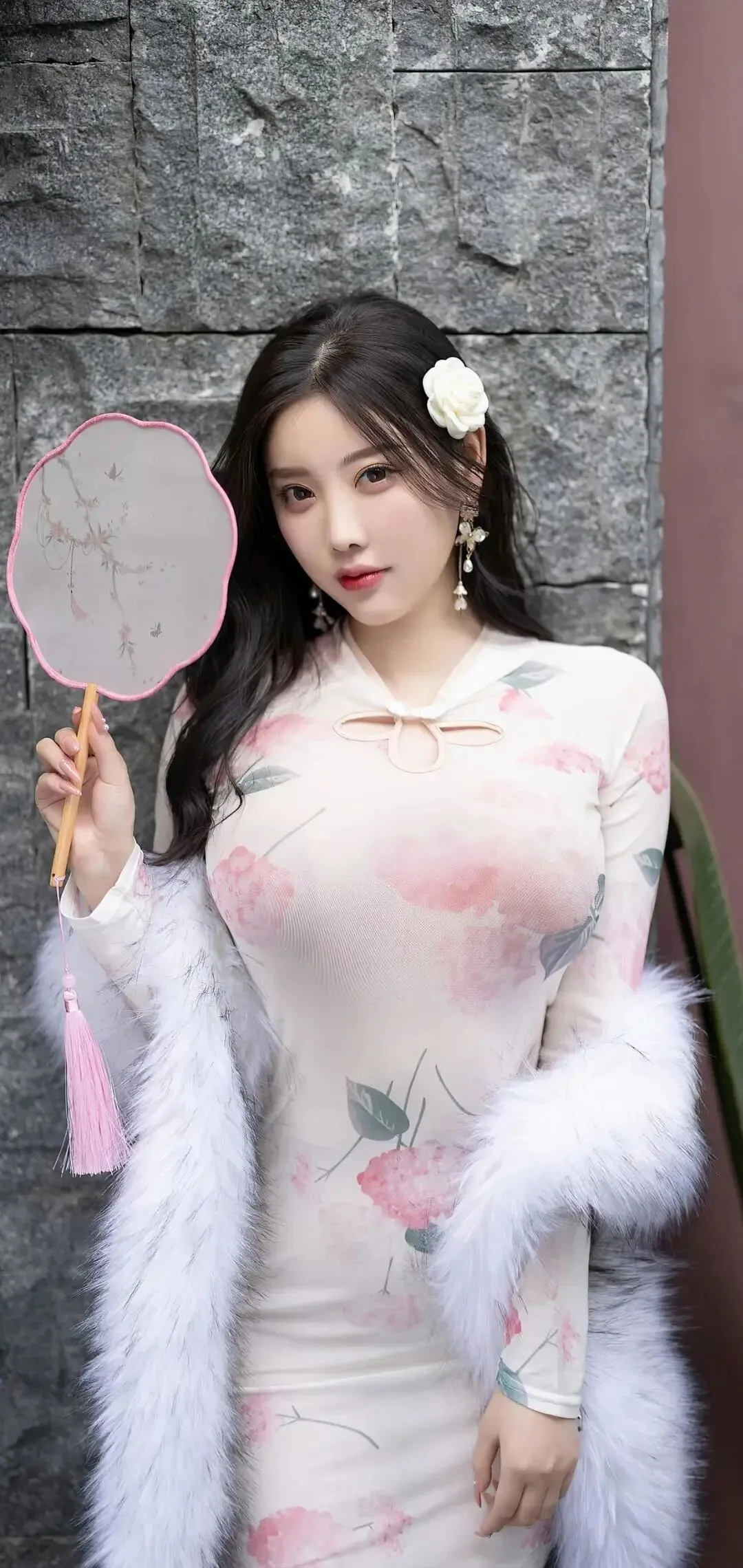 高清美女壁纸 图片4