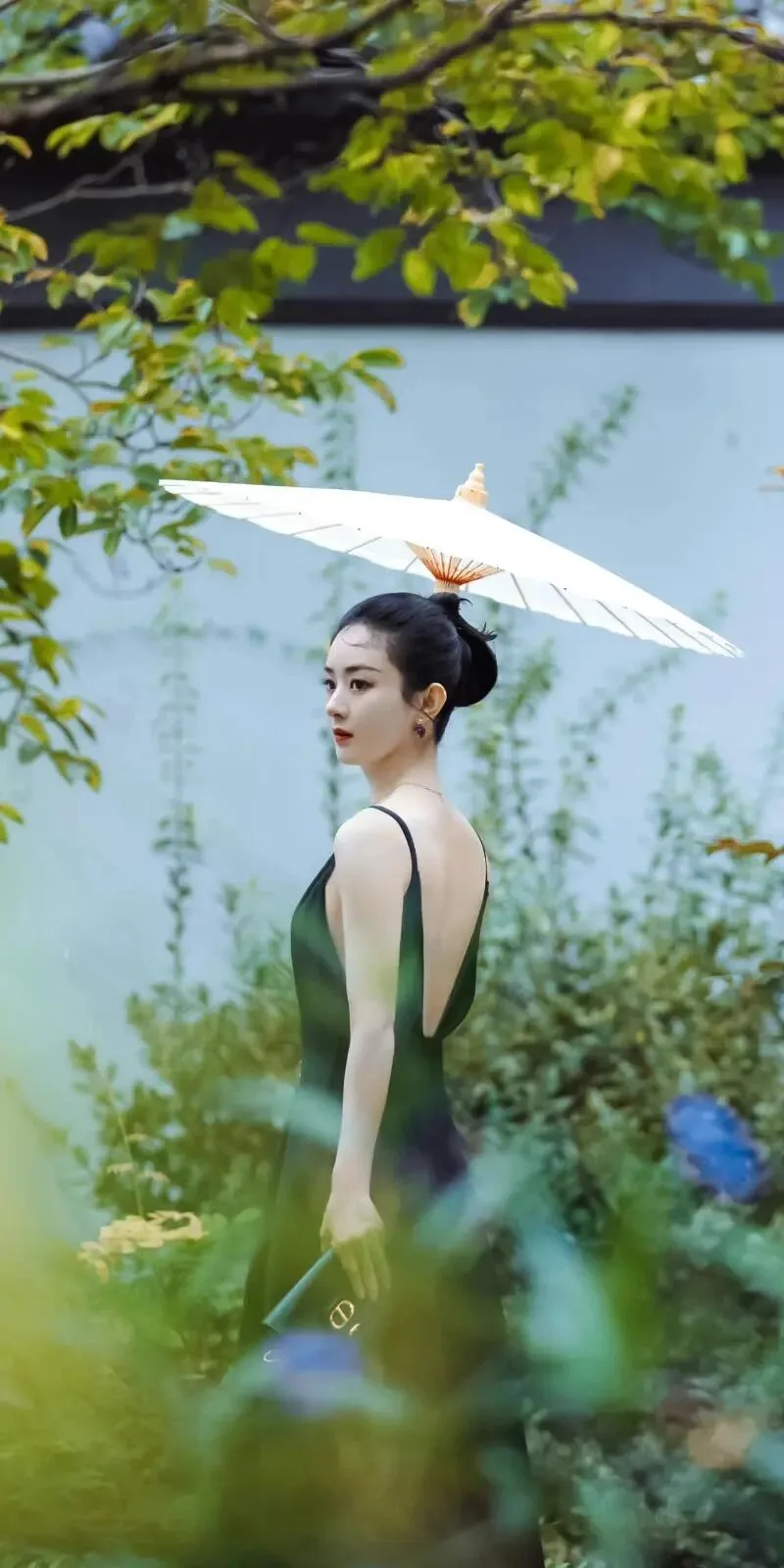 赵丽颖高清写真 图片8