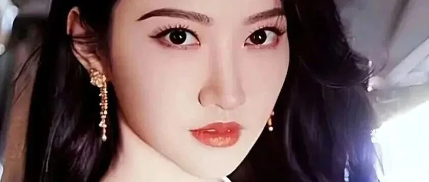 景甜高清写真壁纸合集 甜美气质女神桌面美图