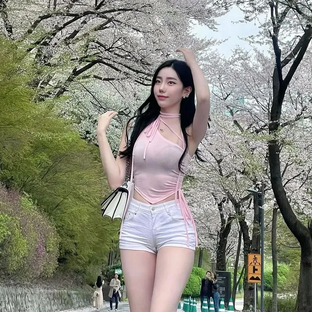 韩系美女写真 图片9
