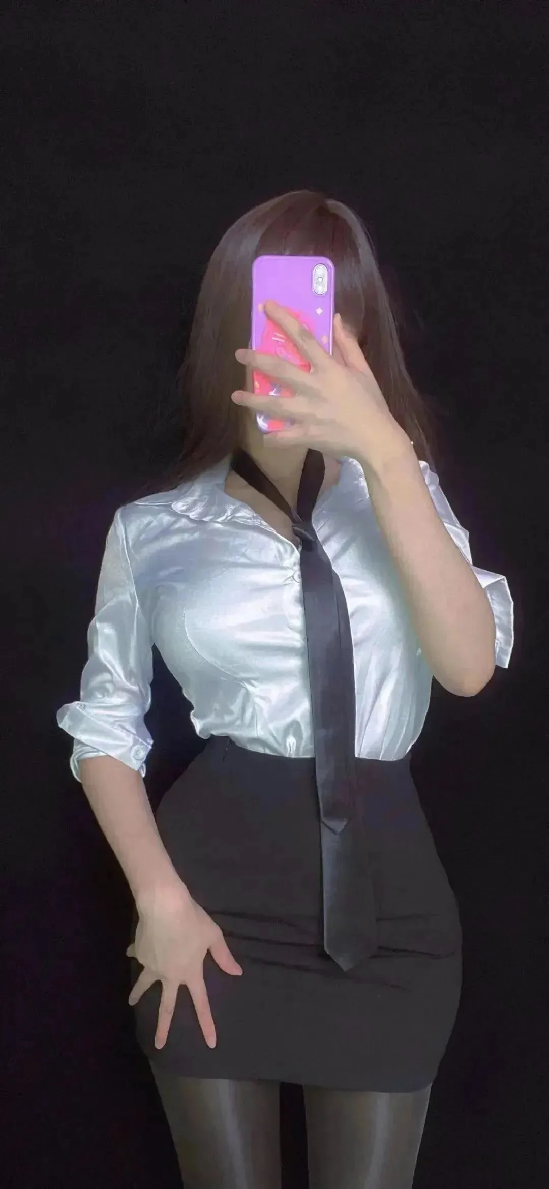 纯欲美女壁纸 图片6