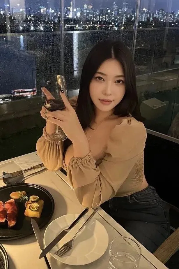 微胖美女写真 图片7