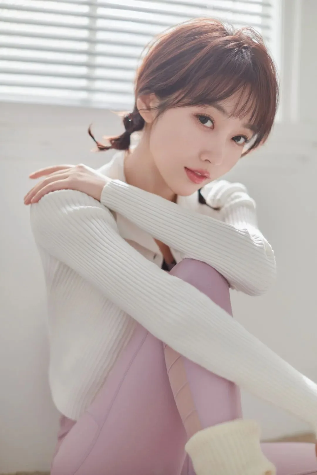 宣璐瑜伽服写真 图片5