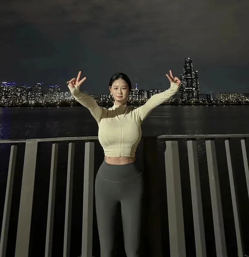 微胖美女写真 图片8