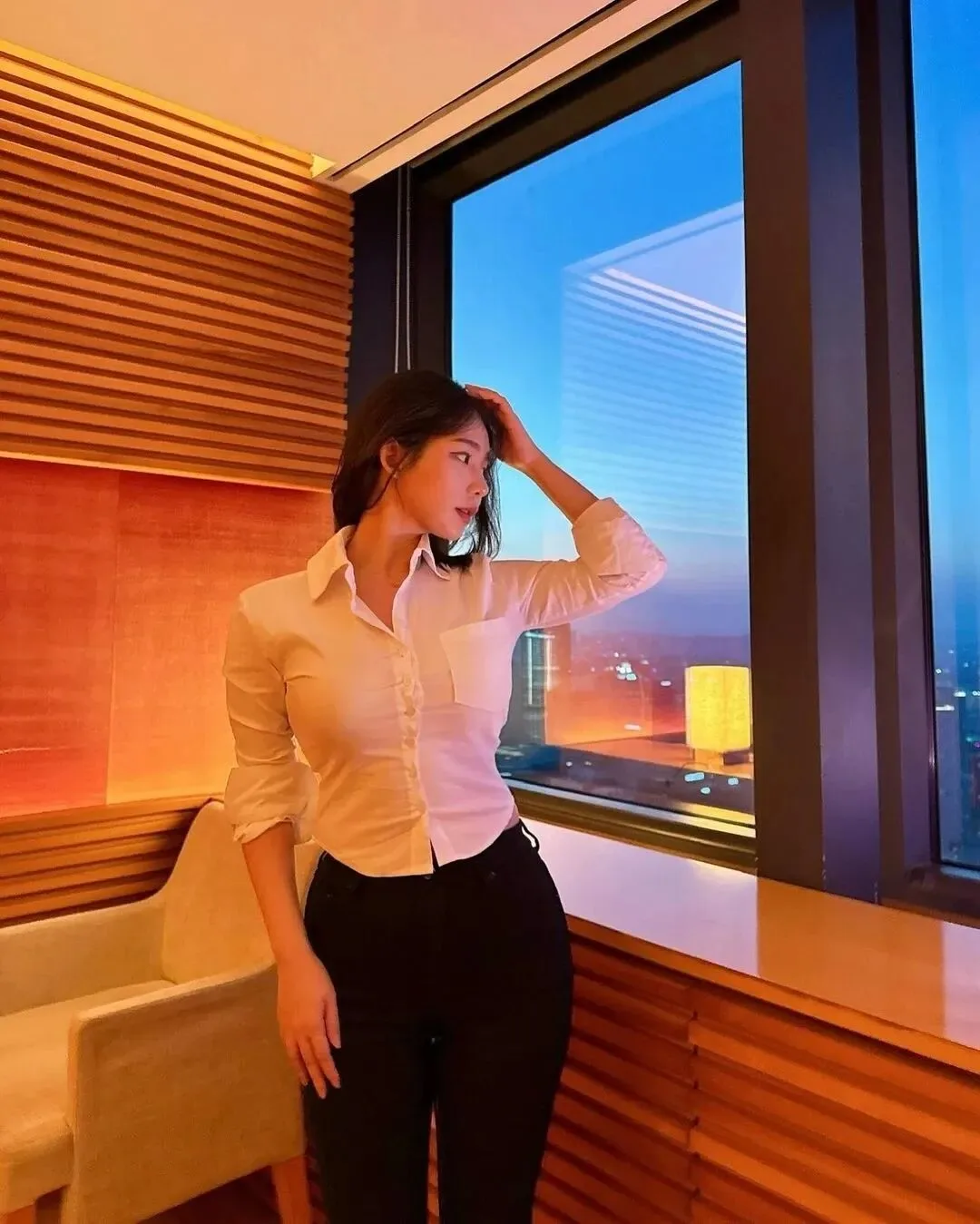 性感美女写真 图片9