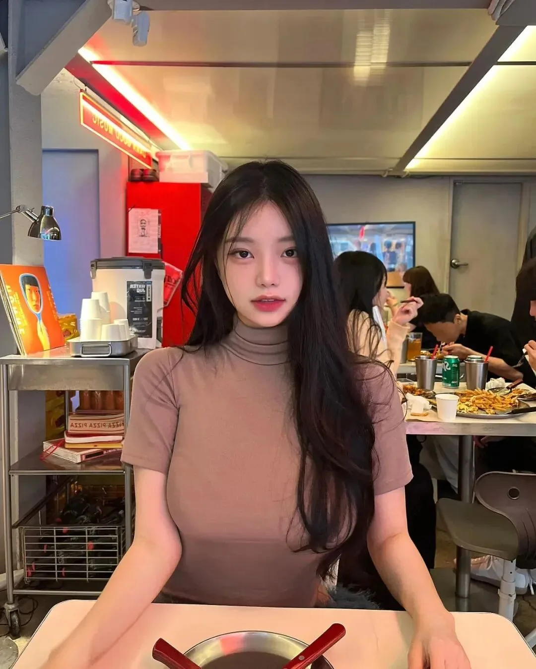 台湾美腿写真 图片2