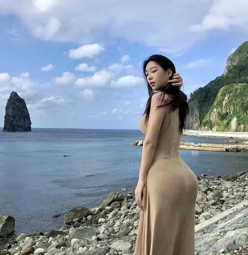 微胖美女写真 图片9