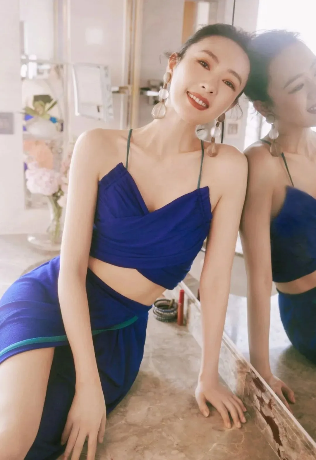 童瑶性感写真 图片2