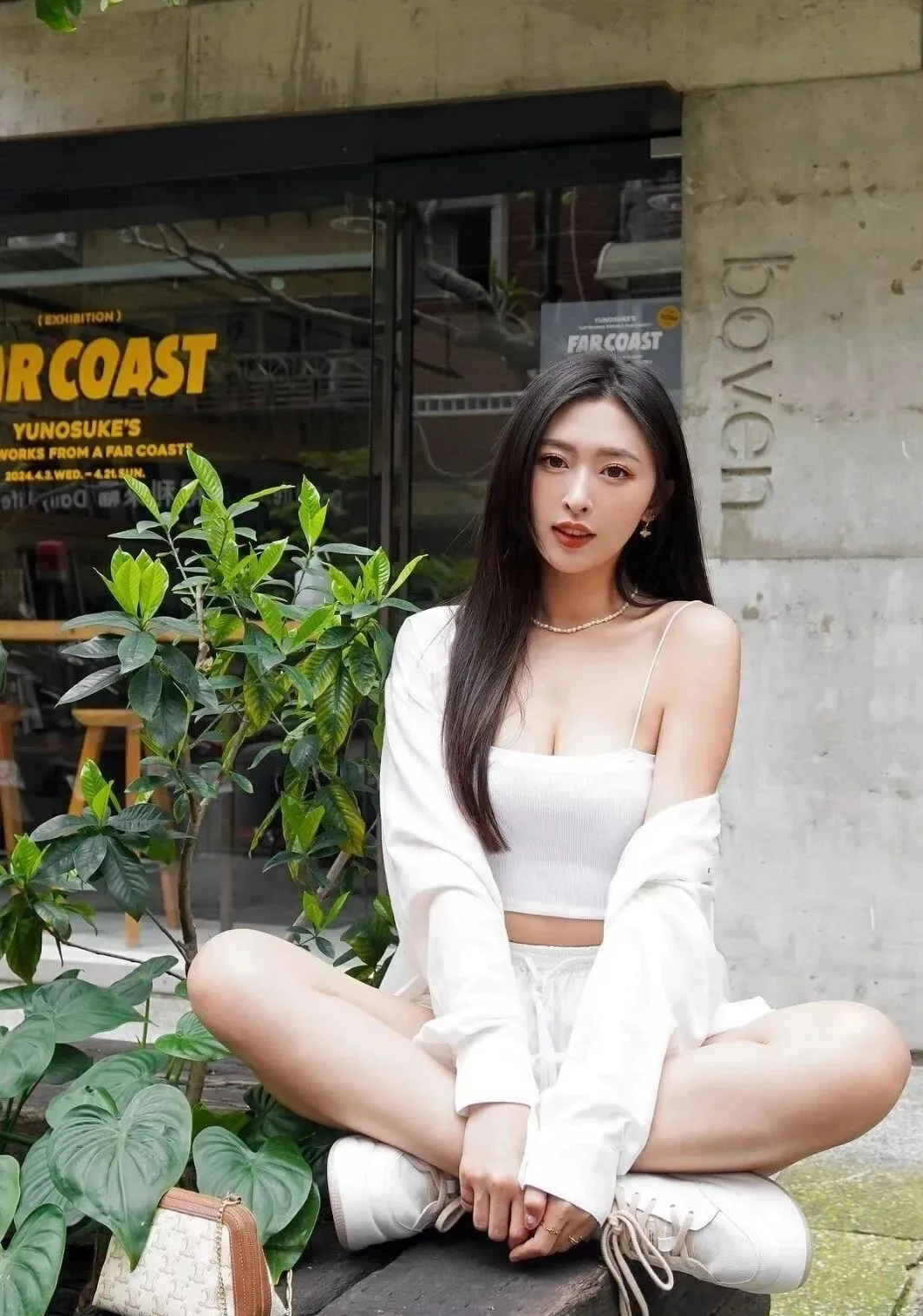 台湾美女写真 图片4