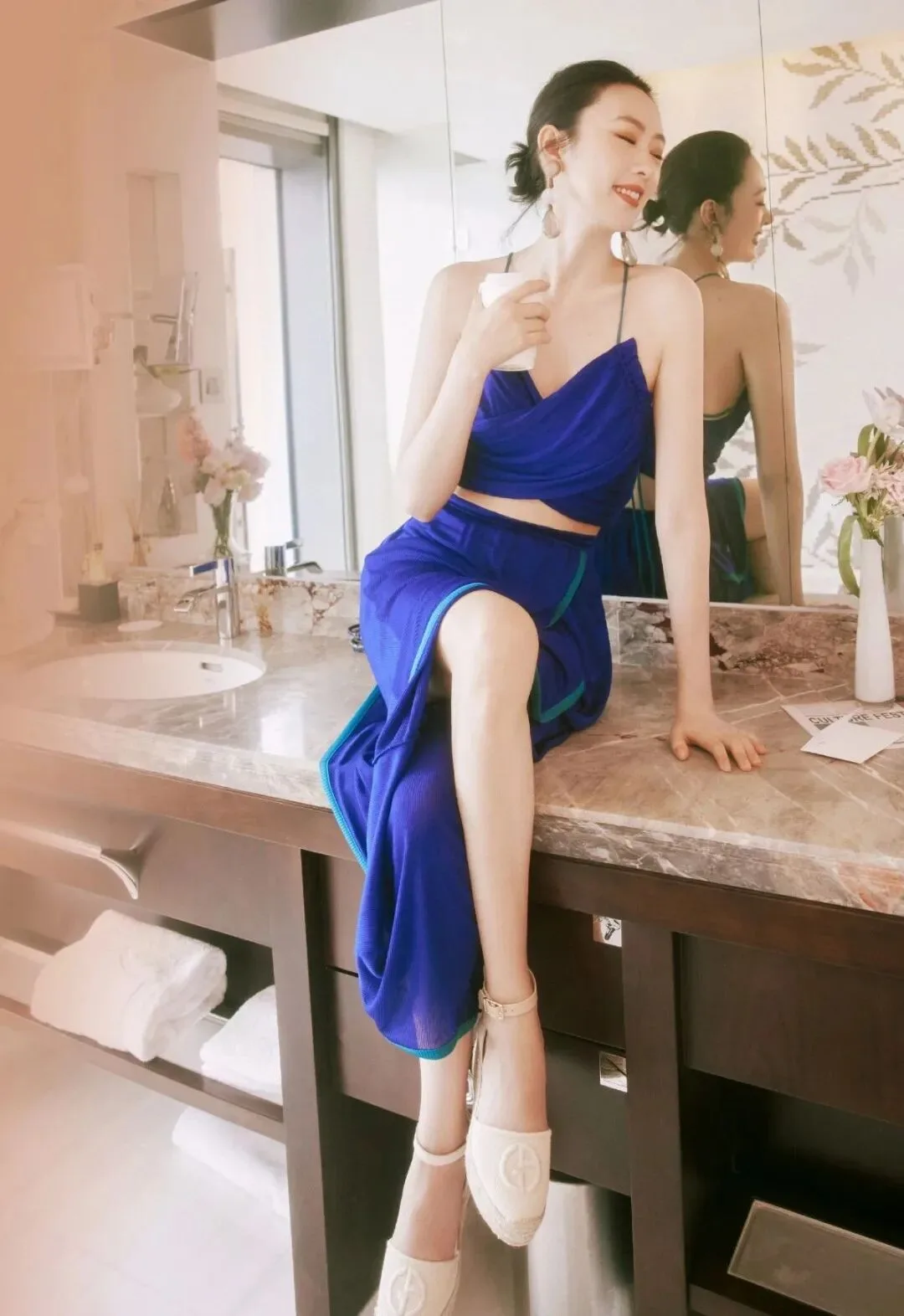 童瑶性感写真 图片3