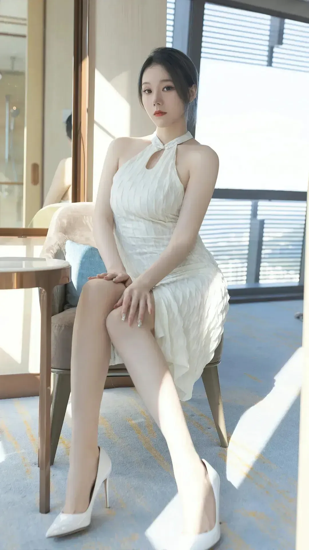 高清美女壁纸 图片7