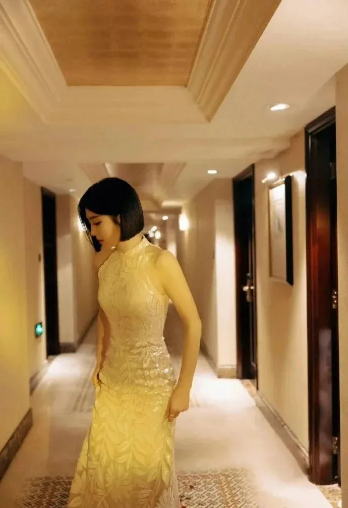 秦岚性感写真 图片6