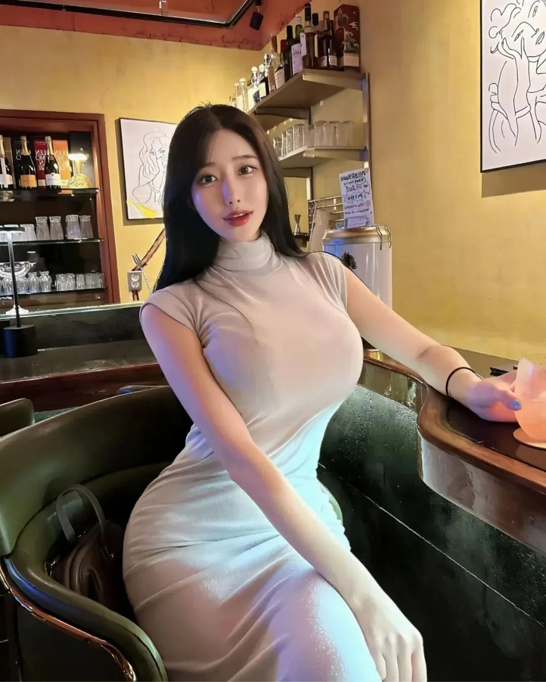 微胖台妹写真 图片3