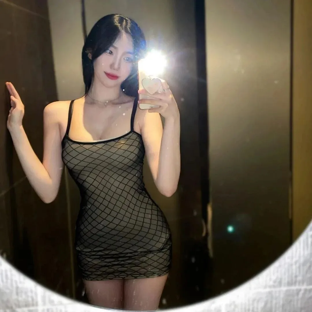 韩系美女写真 图片4