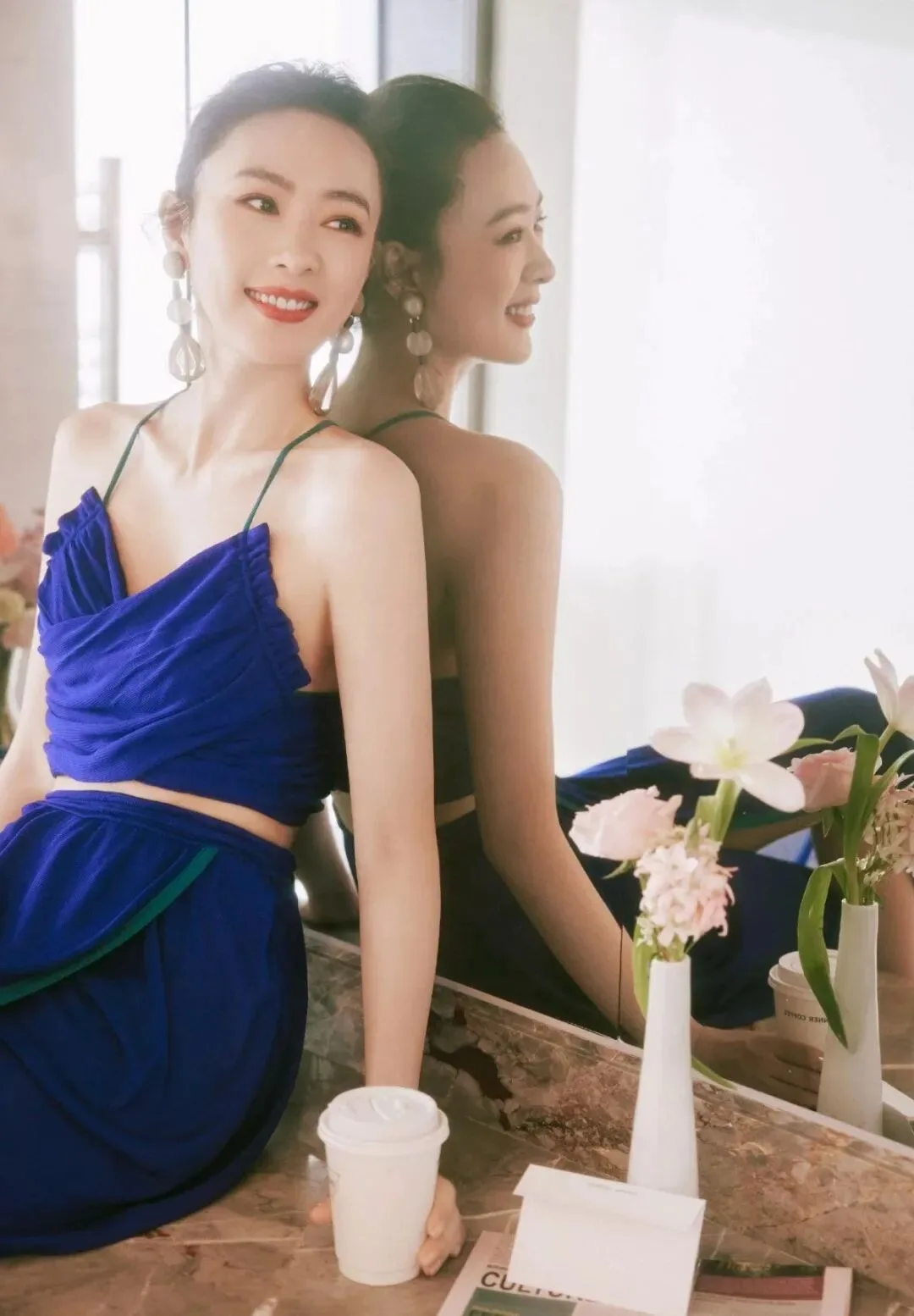 童瑶性感写真 图片6