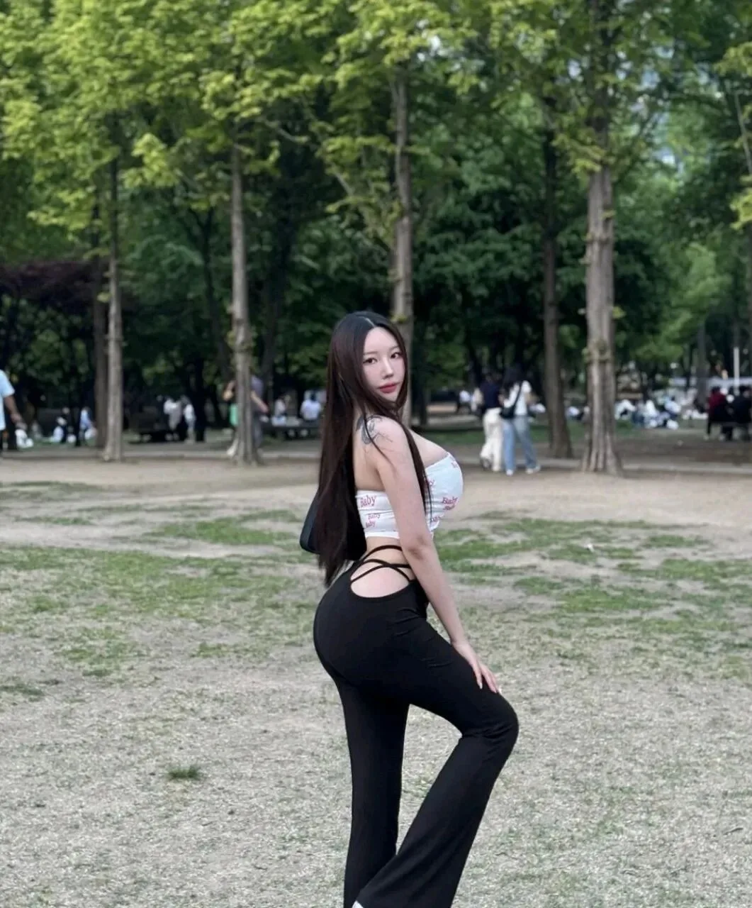微胖女神写真 图片4