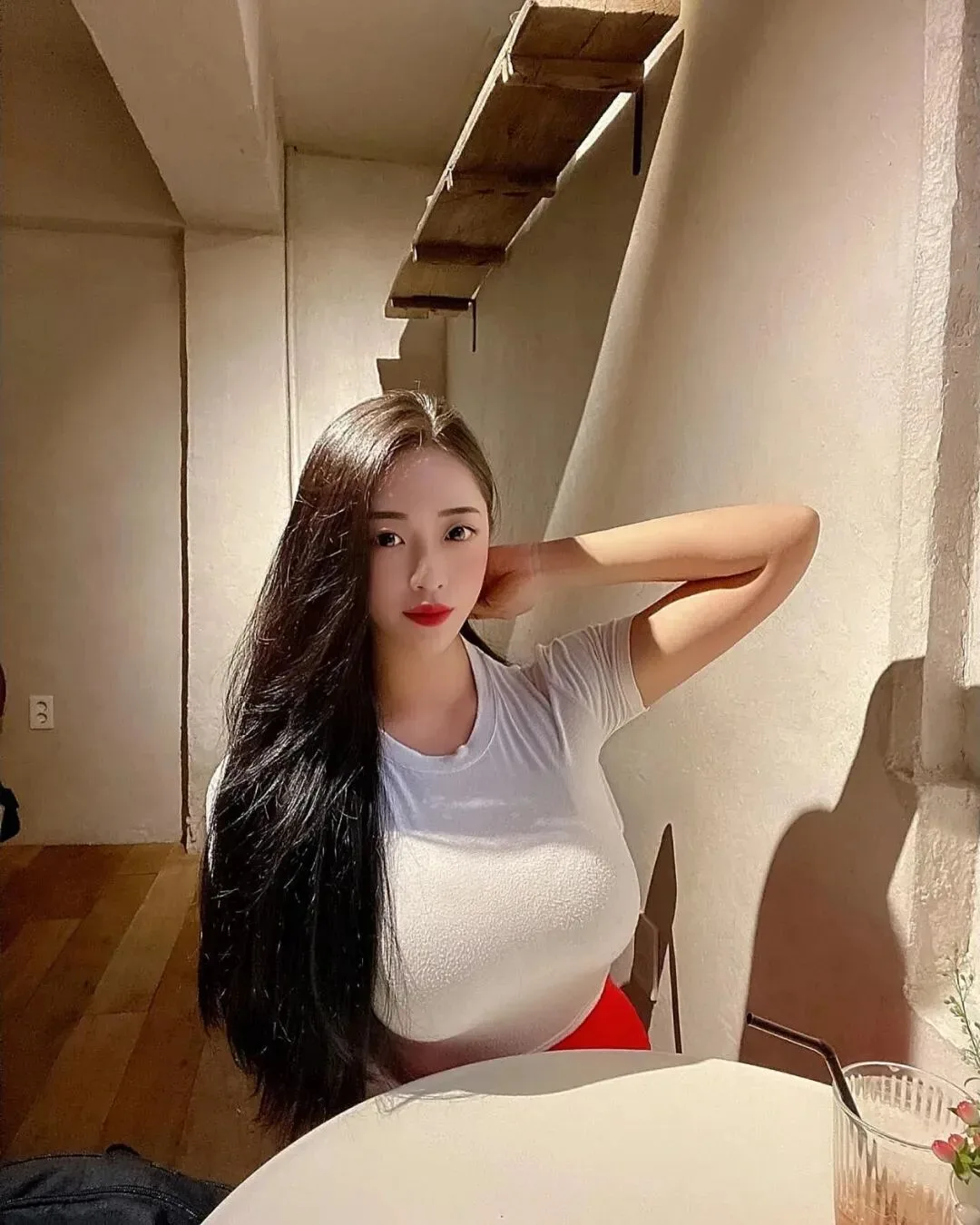 健身美女图片 图片9
