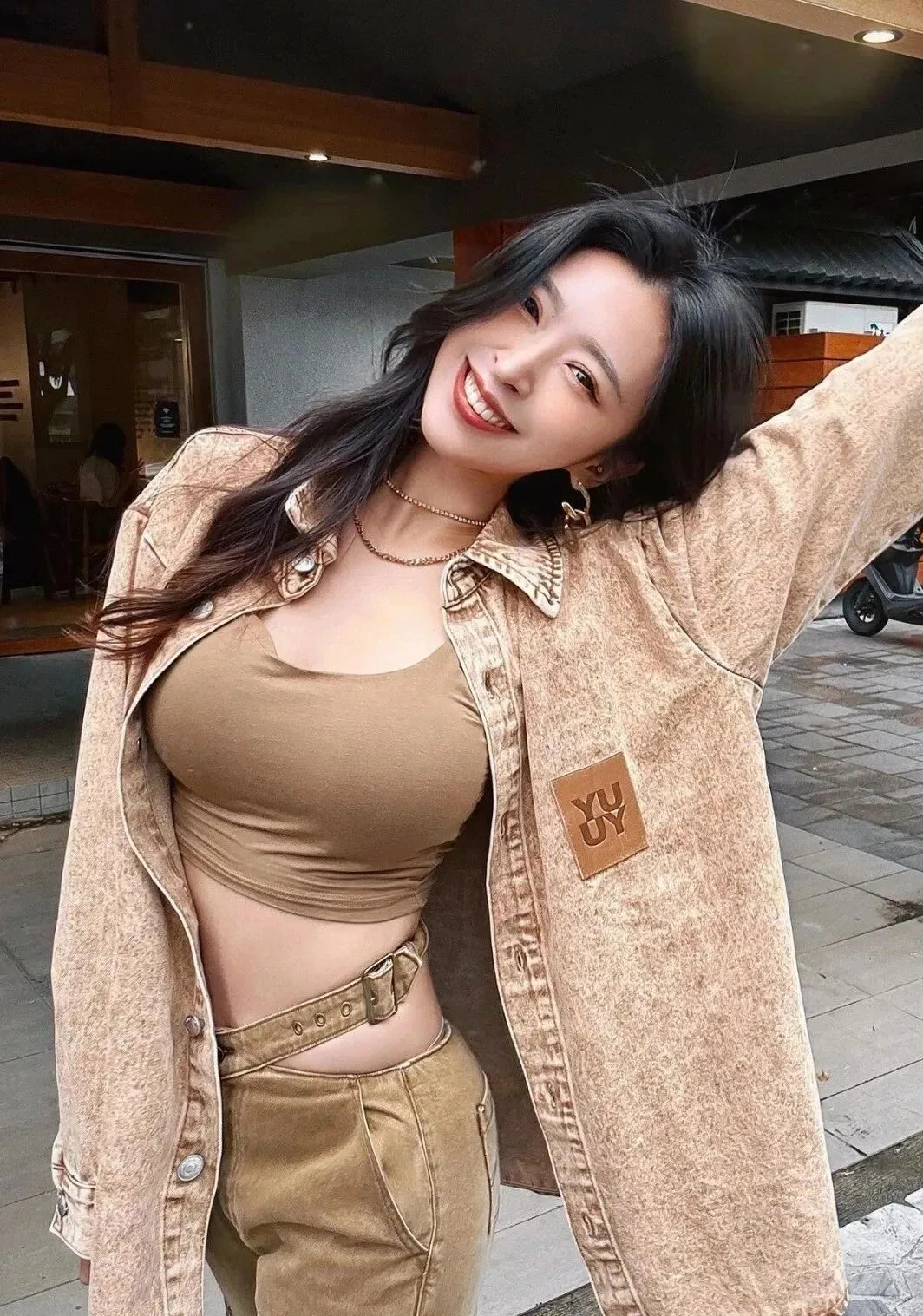 台湾美女写真 图片3