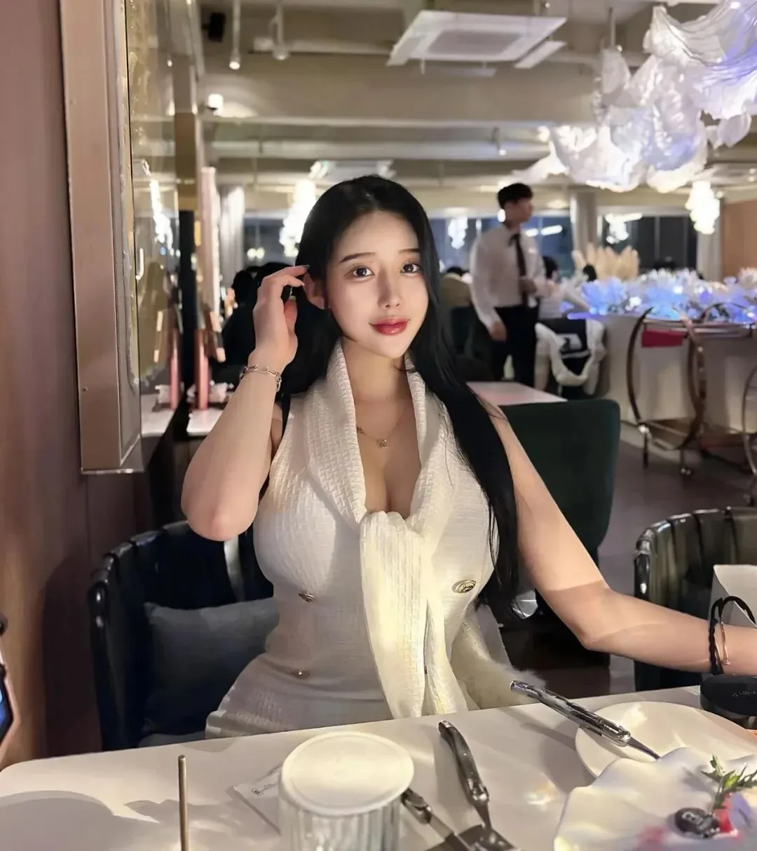 微胖台妹写真 图片2
