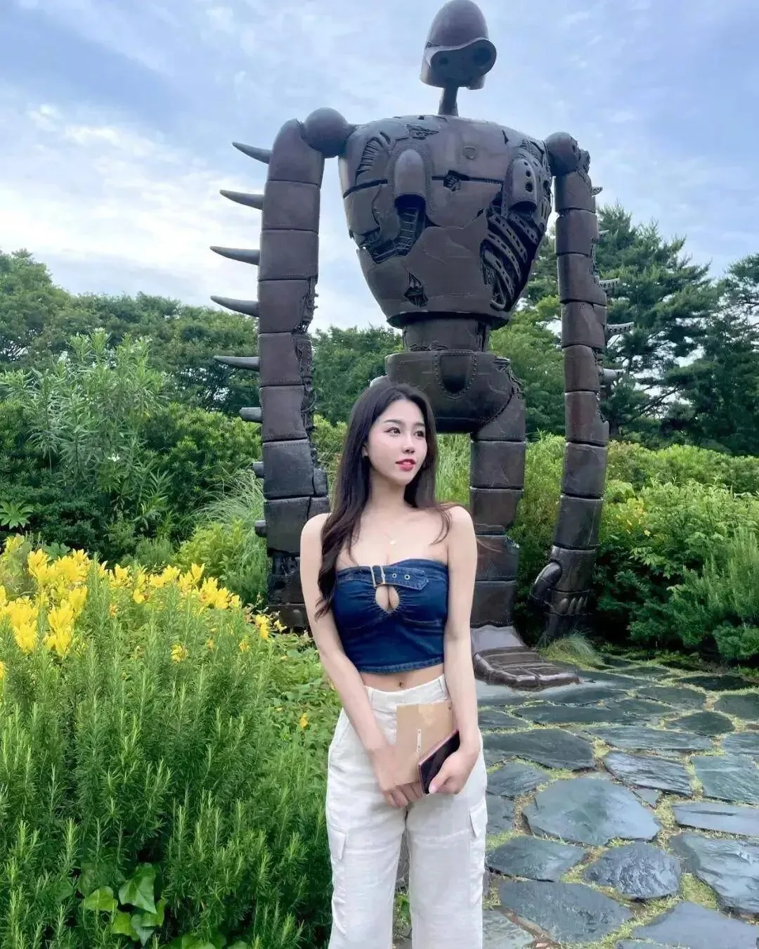 丰腴女神写真 图片6