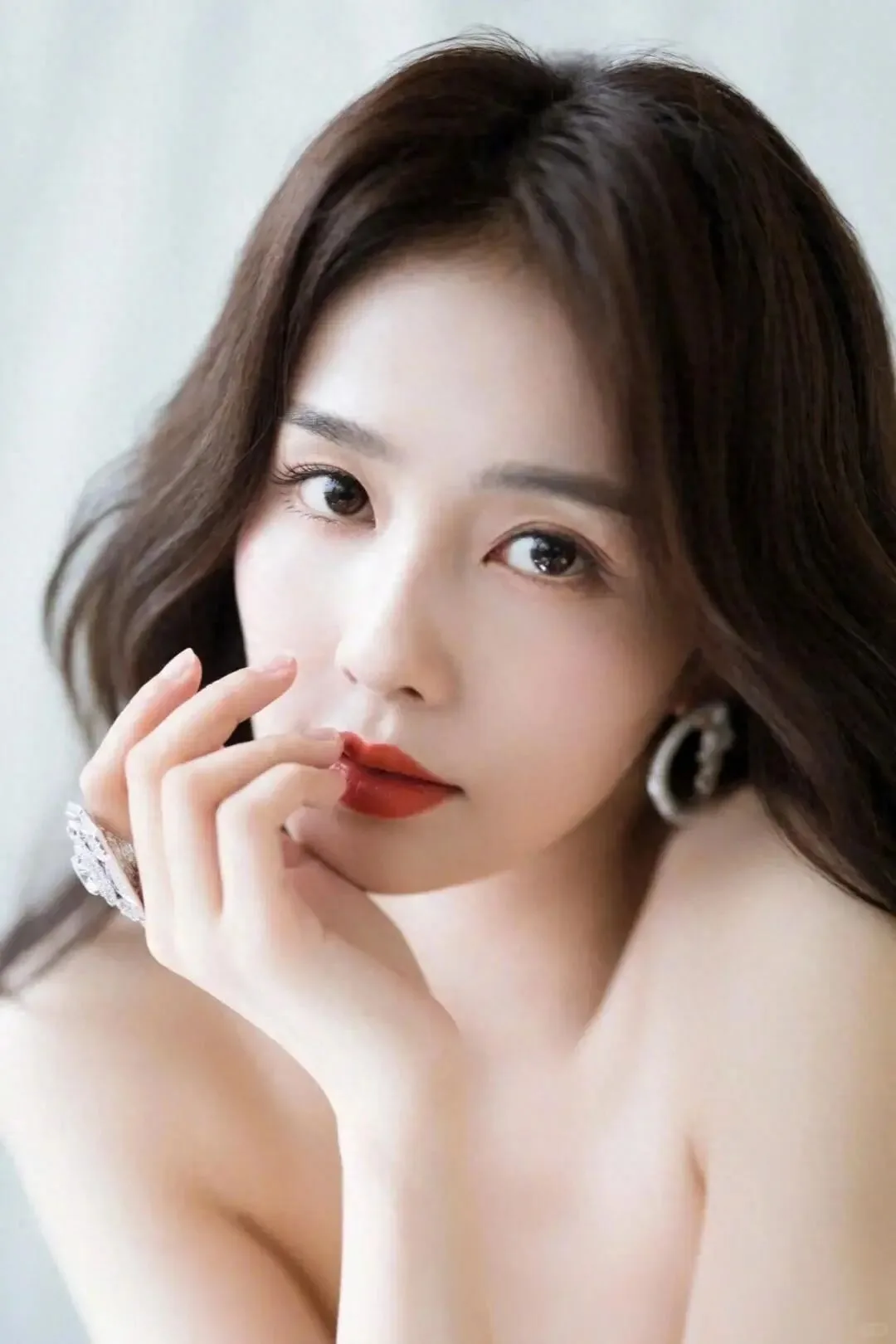 白鹿性感写真 图片2