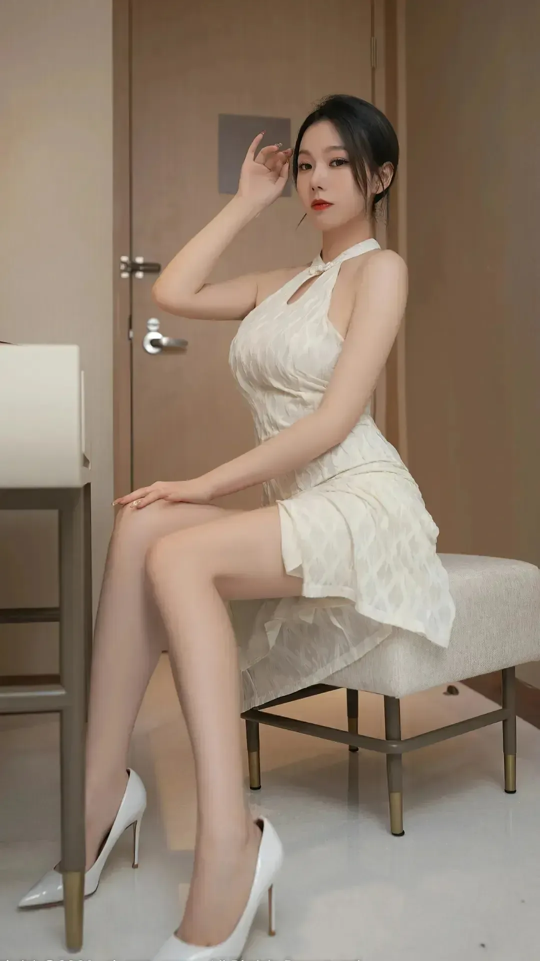 高清美女壁纸 图片2