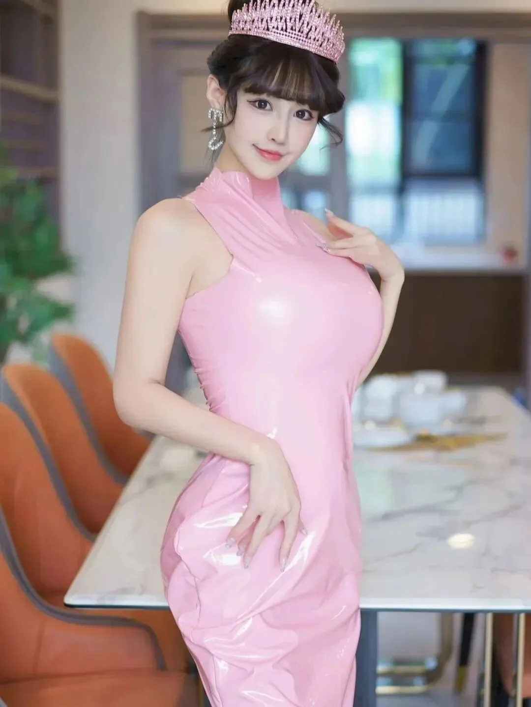 甜美少女写真 图片2