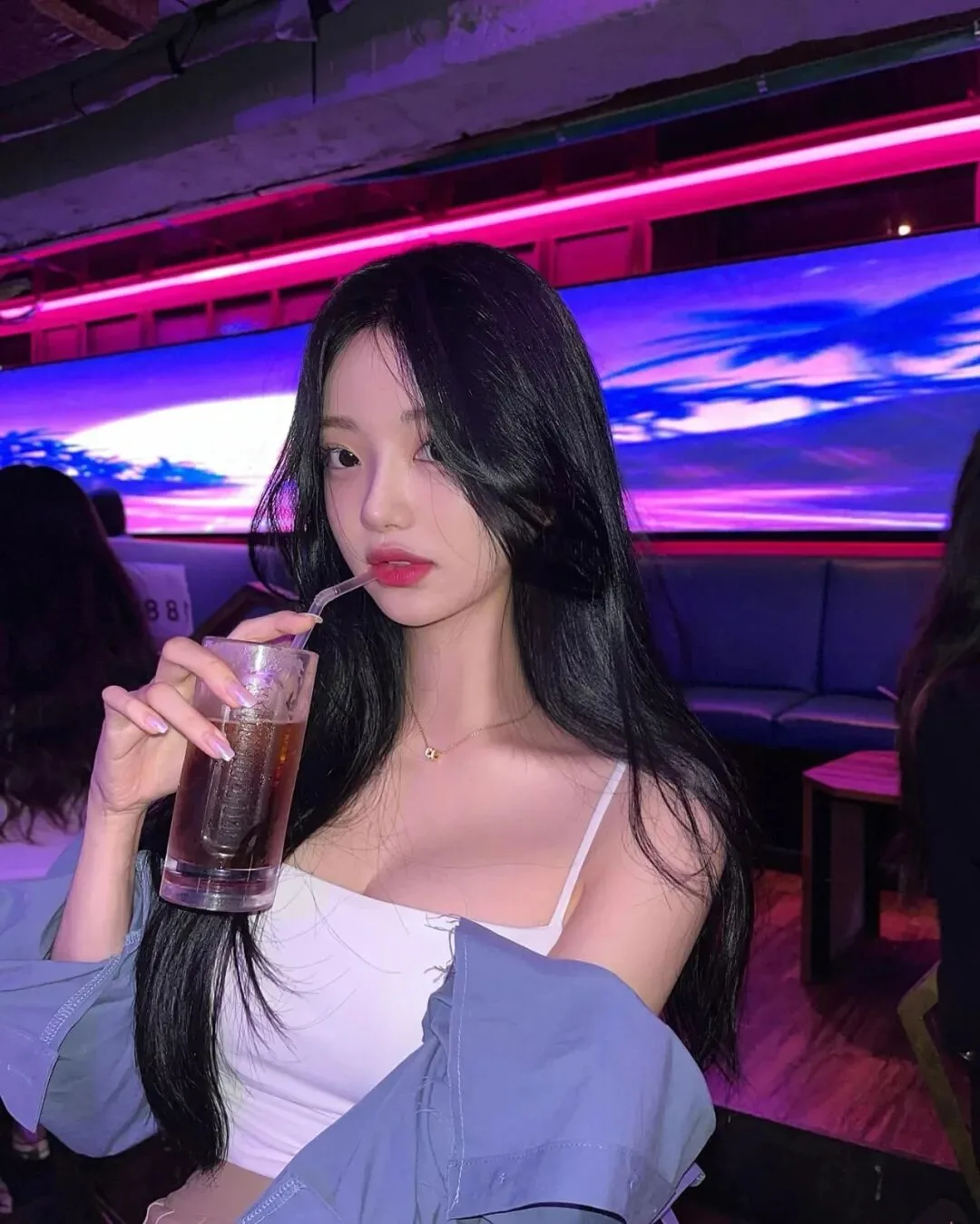 台湾美腿写真 图片3