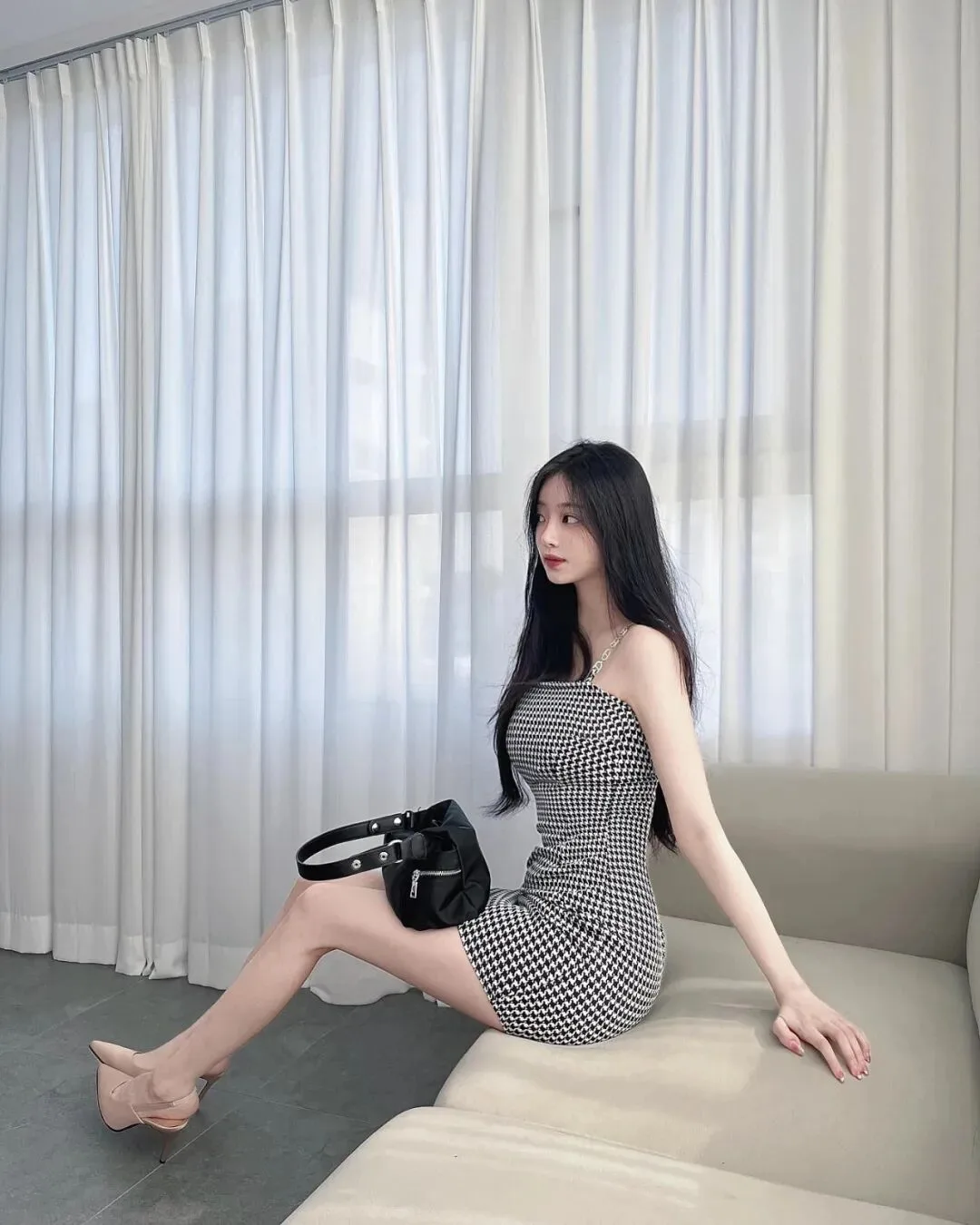 台湾美腿写真 图片7