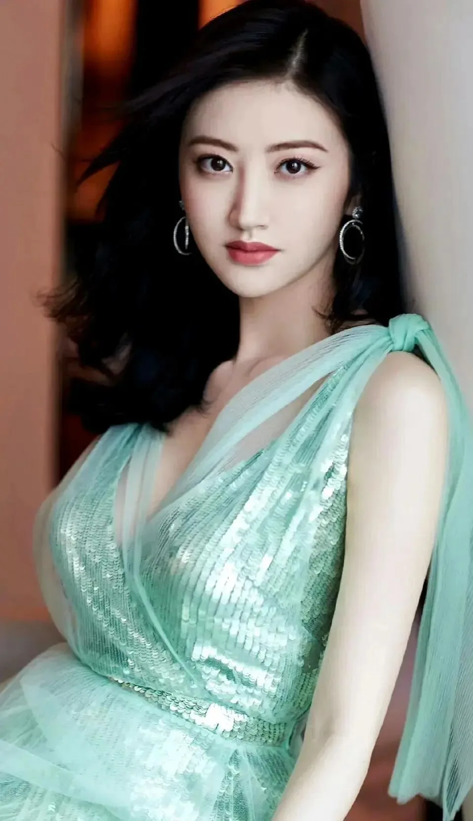 甜美气质美女壁纸 图片8