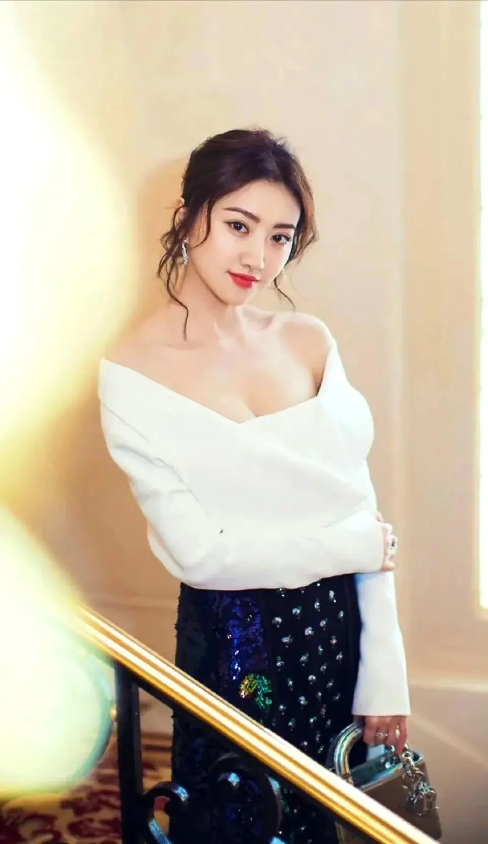 甜美气质美女壁纸 图片9