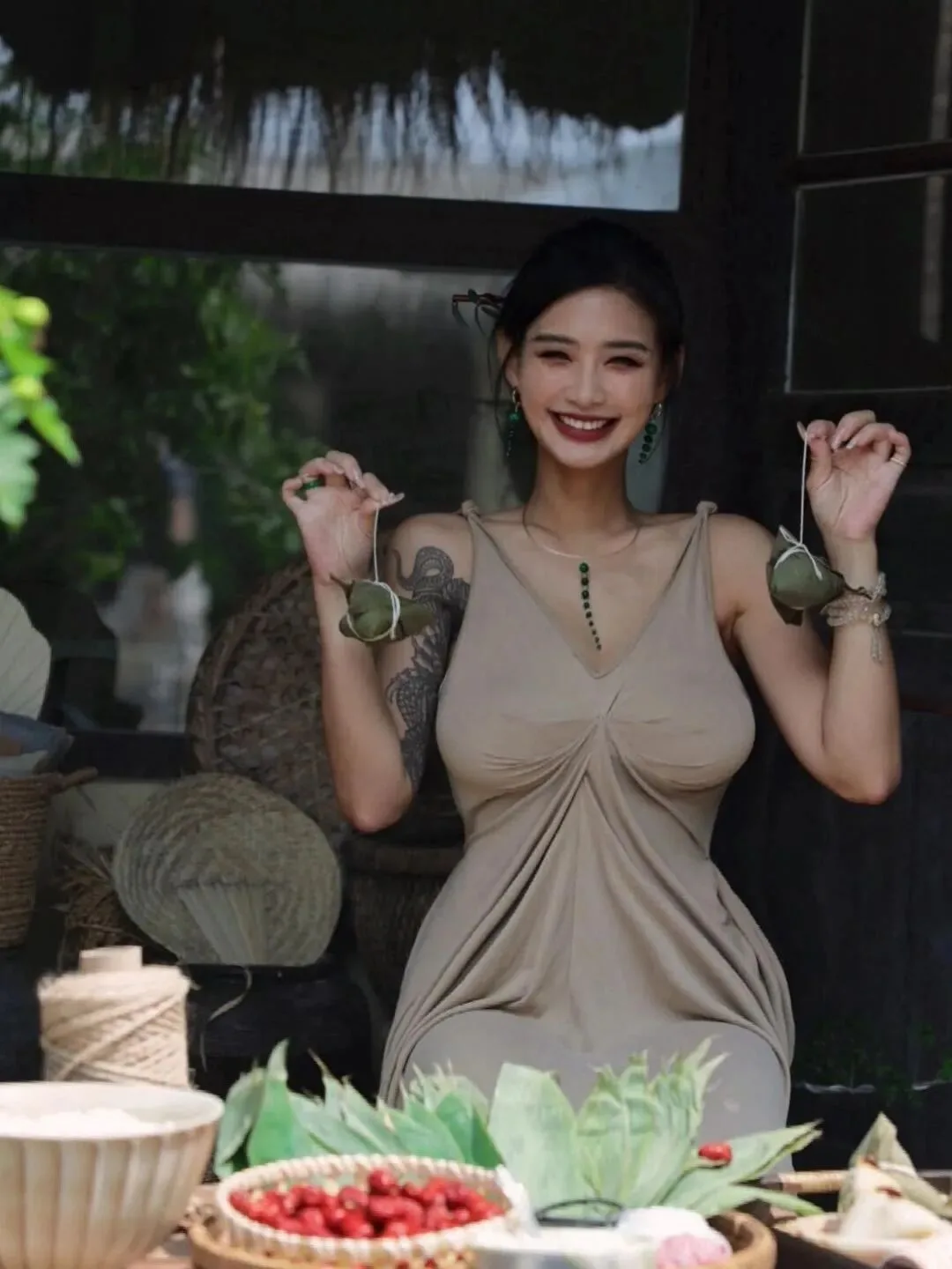 纯欲美女壁纸 图片9