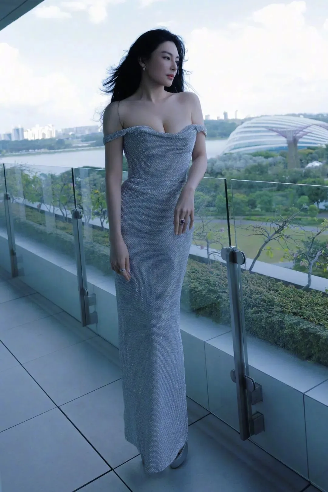 张雨绮性感写真 图片7