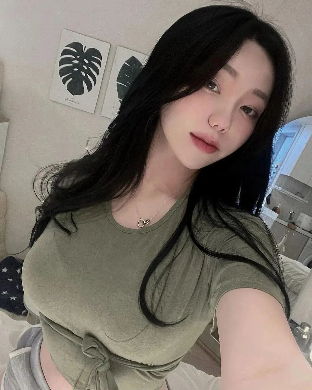 韩系美女写真 图片3