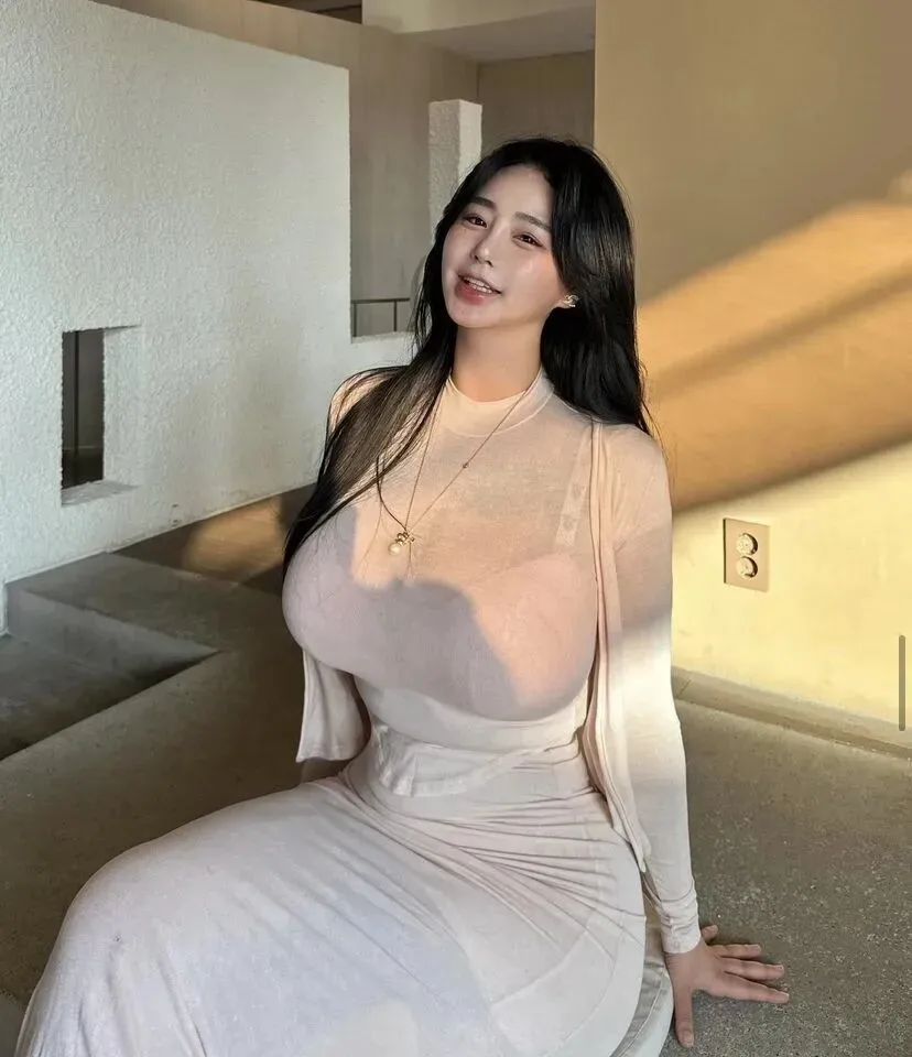 微胖美女写真 图片3