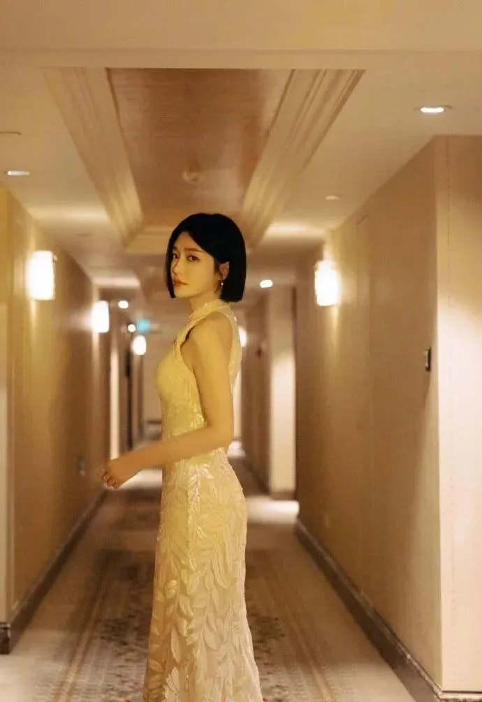 秦岚性感写真 图片7