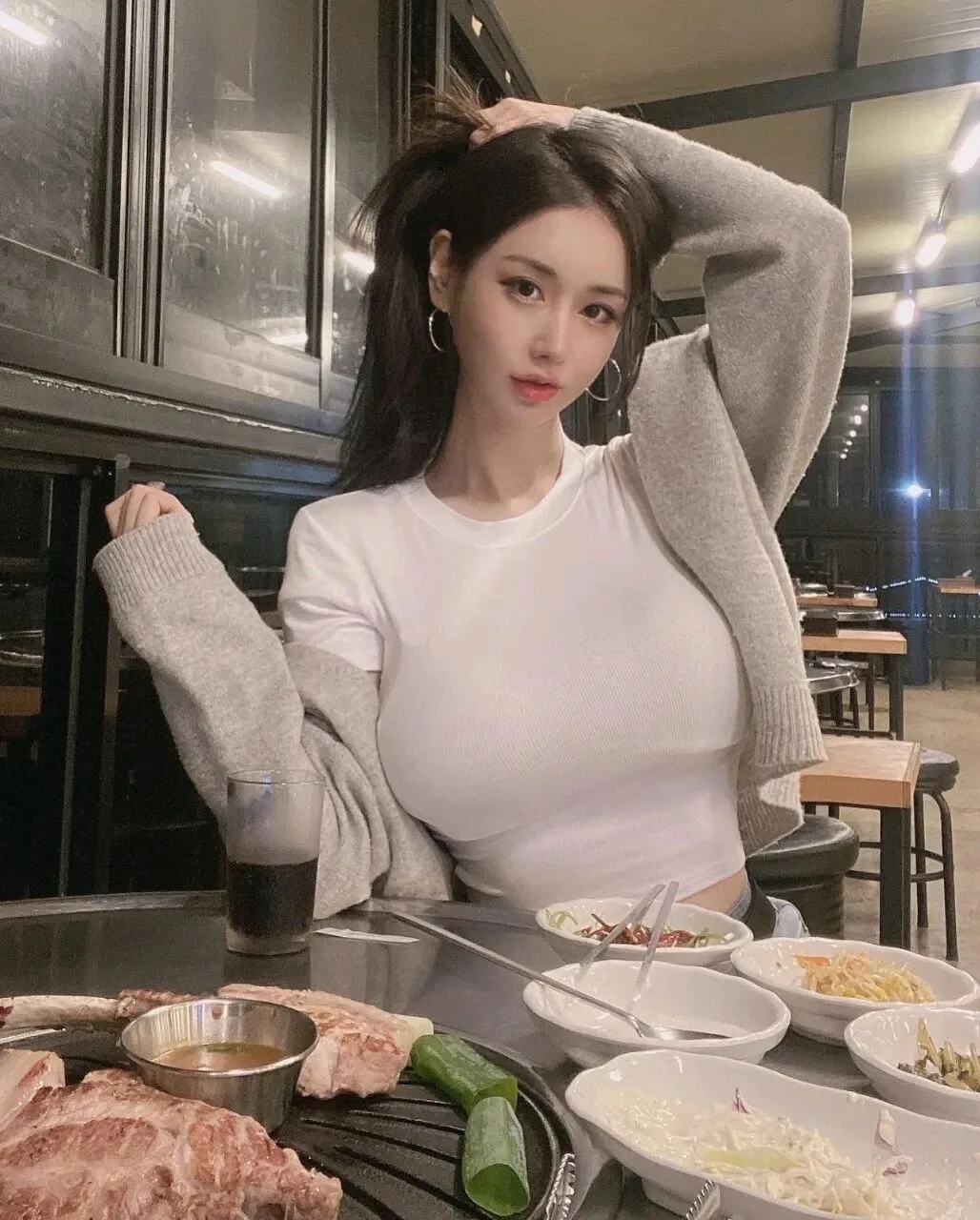 丰腴女神写真 图片5