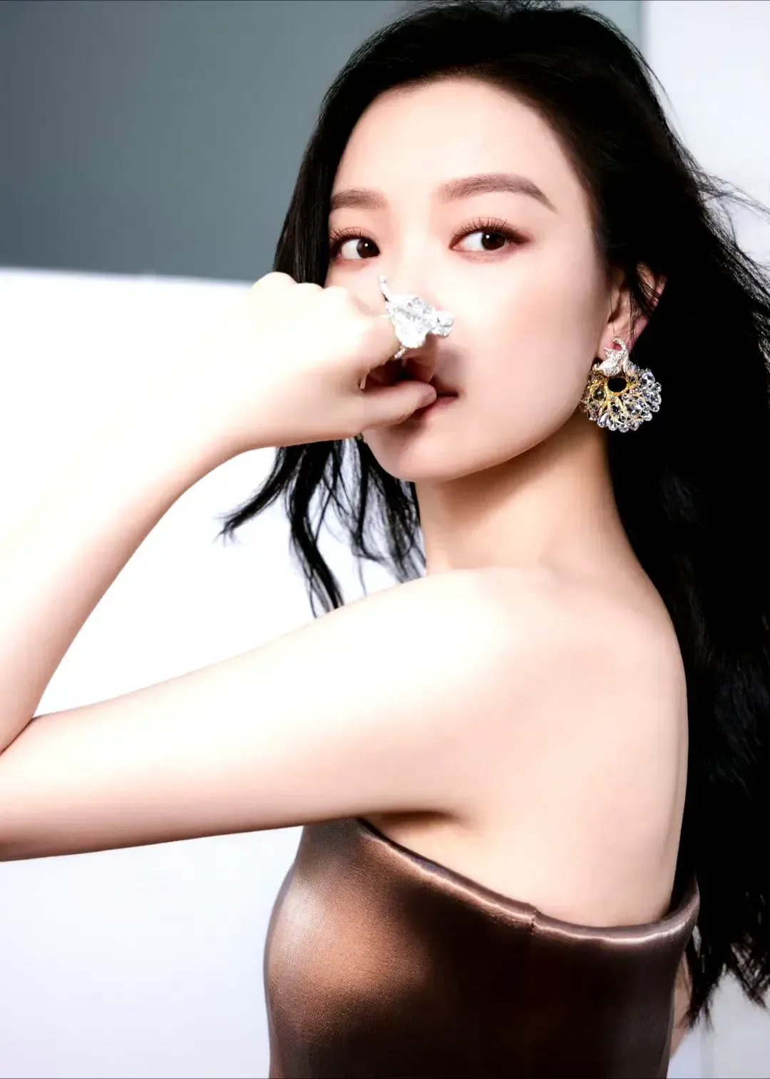 倪妮壁纸 图片2