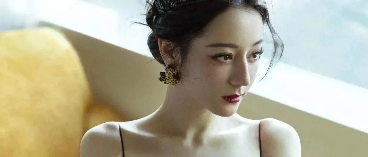迪丽热巴性感写真 图片1