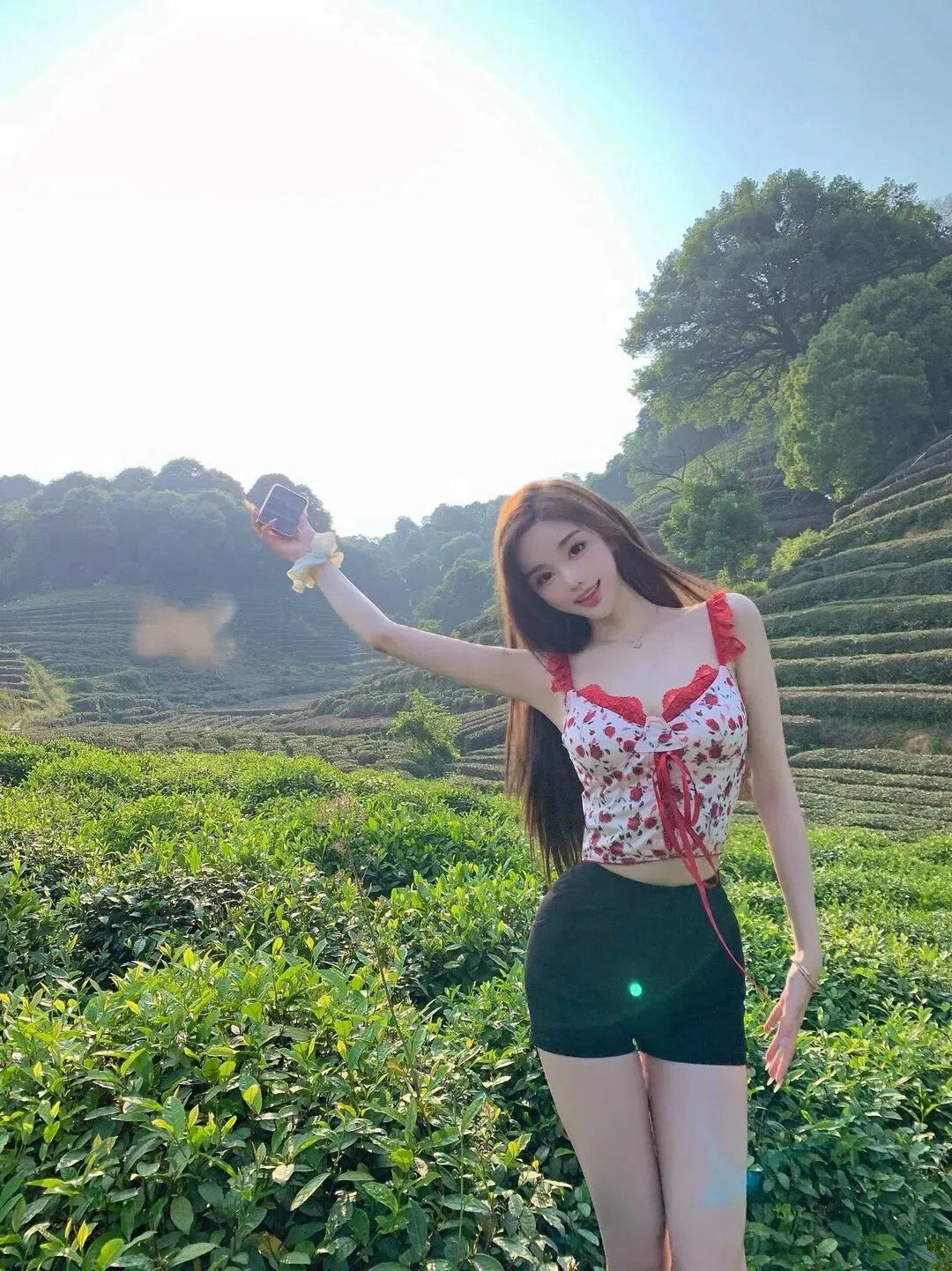气质美女写真 图片3