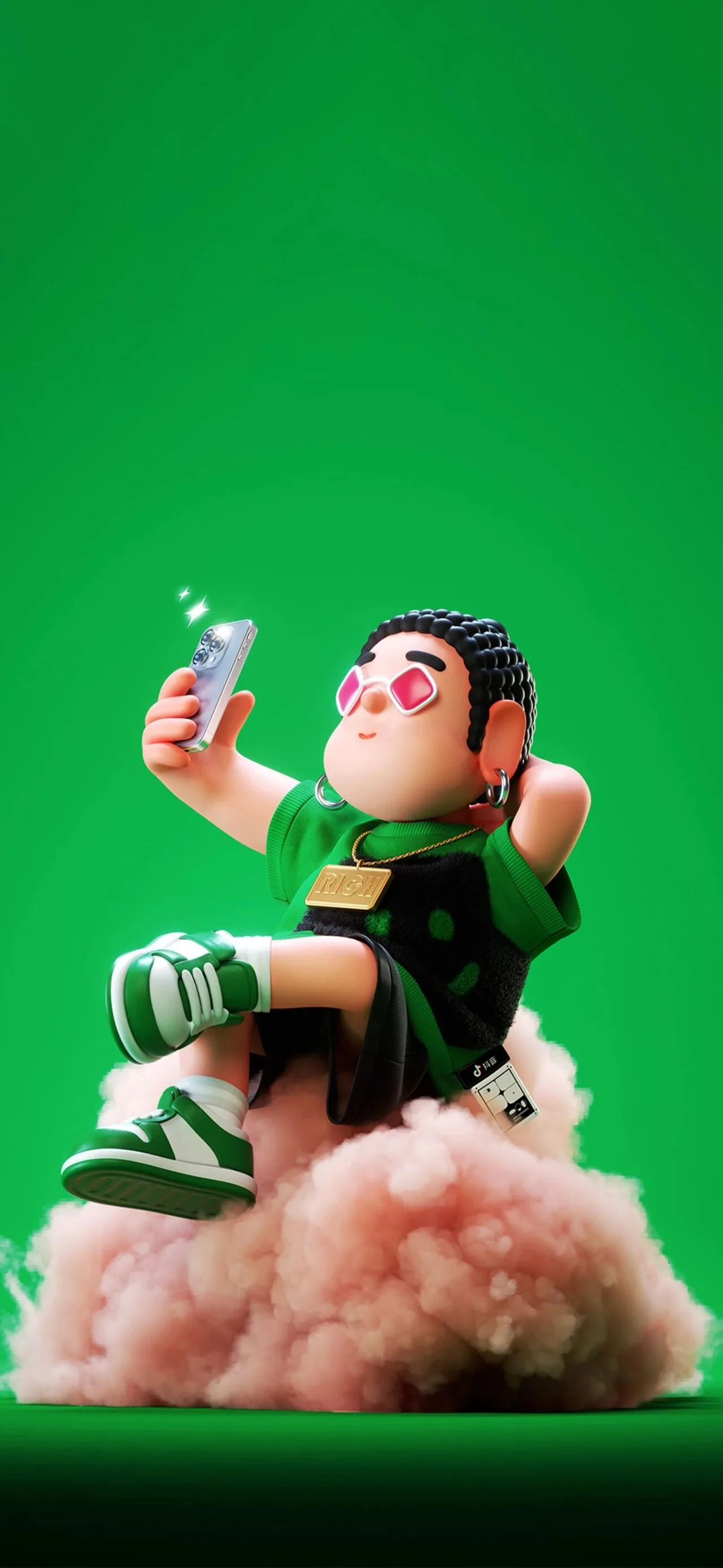 动漫人物头像壁纸 图片2