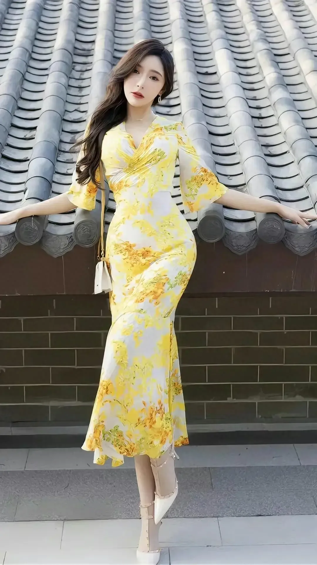 王馨瑶性感写真 图片2
