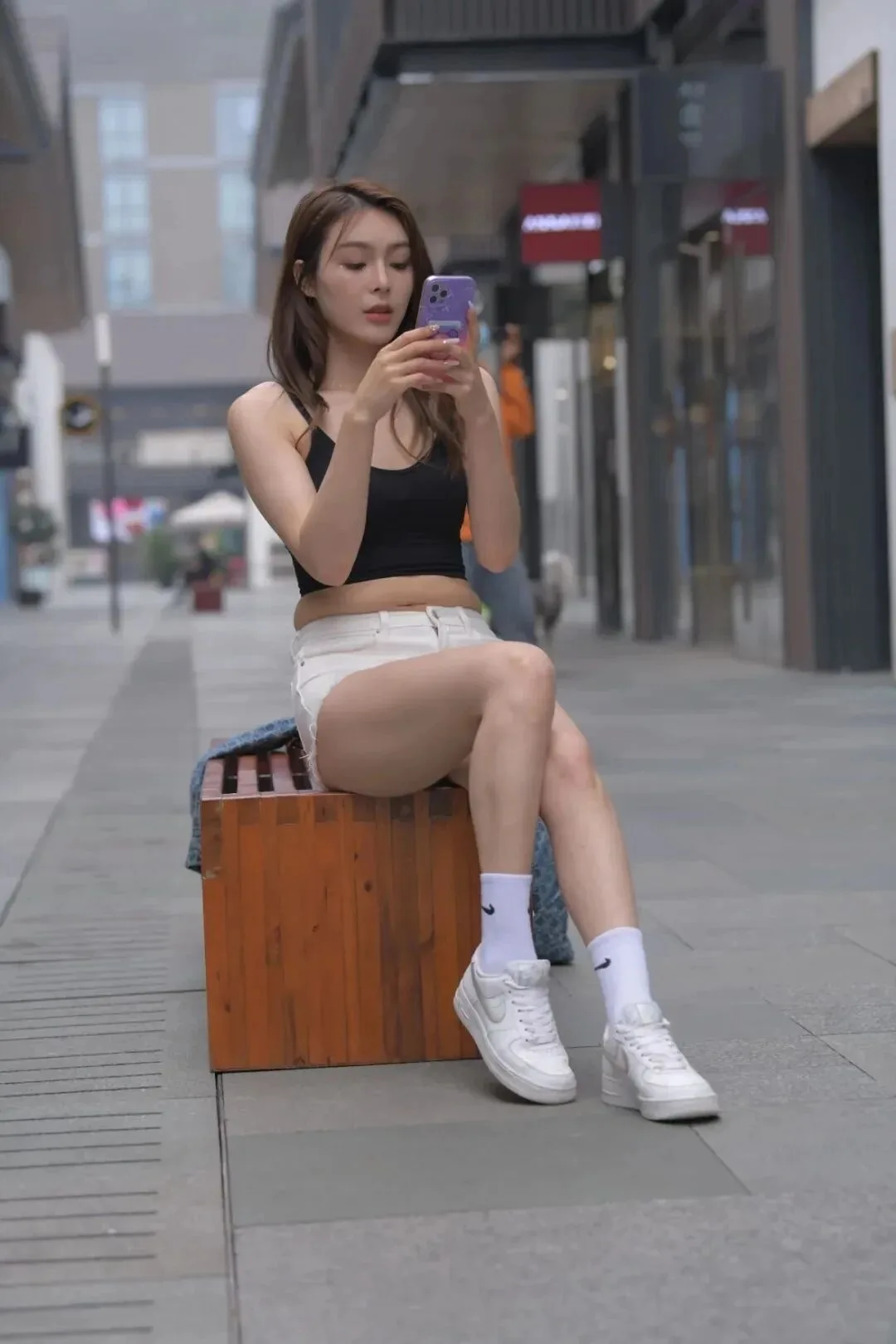 风姿绰约美女写真 图片4