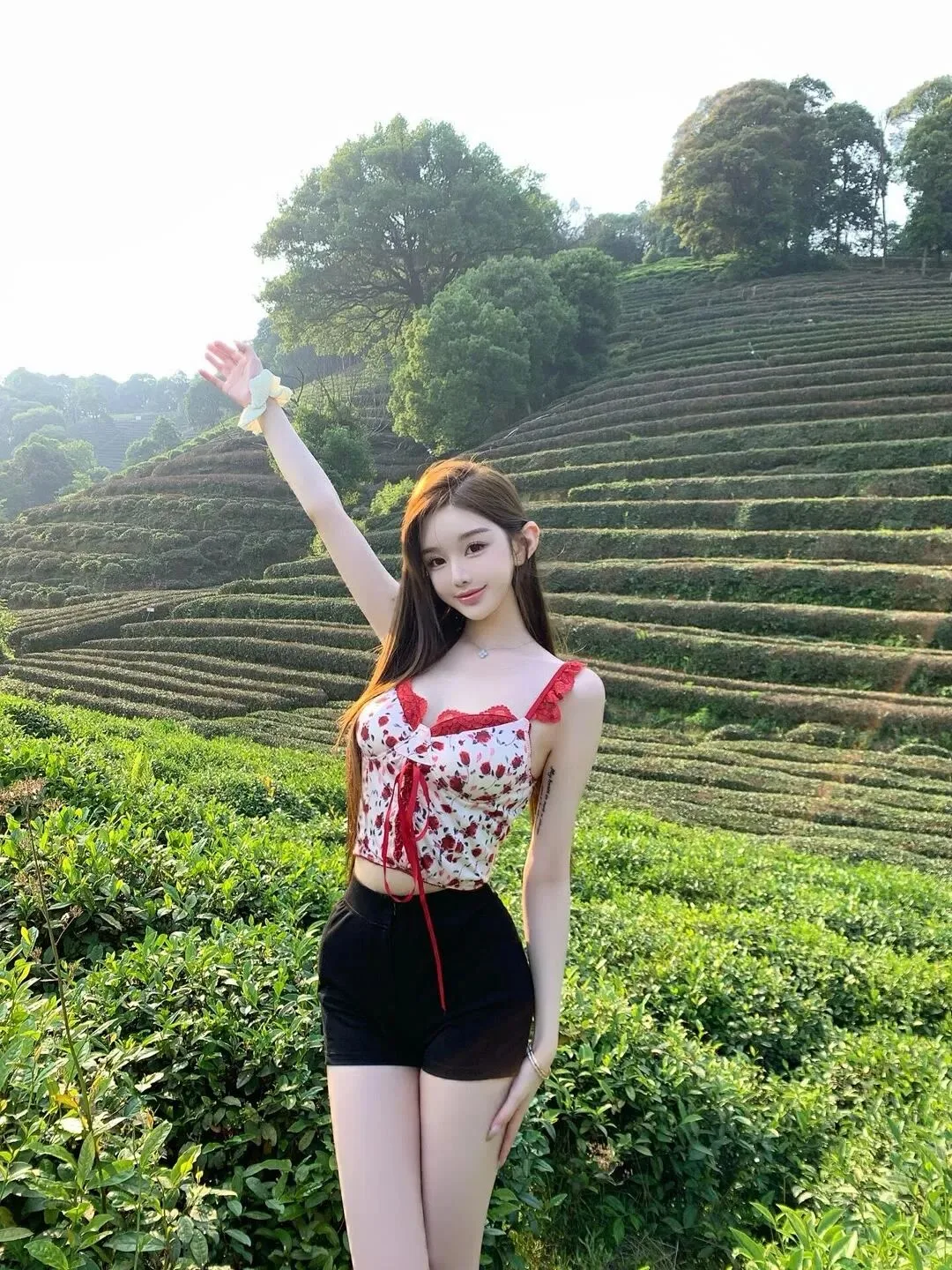 气质美女写真 图片4