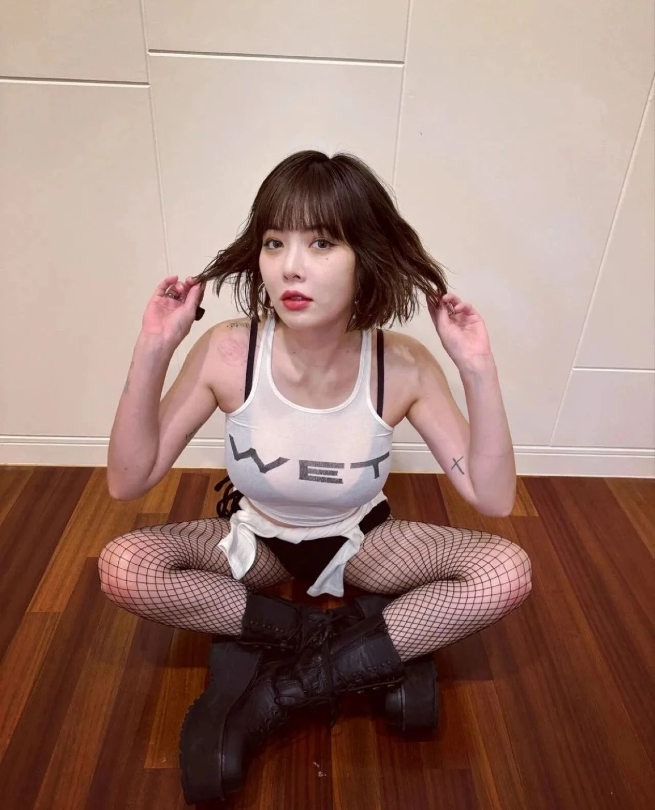 金泫雅性感写真 图片6